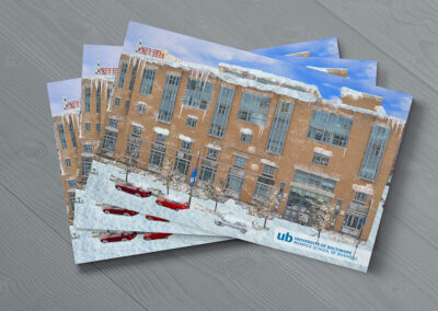 MSB Holiday Card