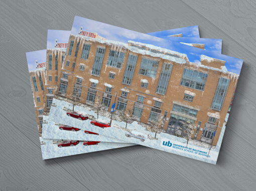 MSB Holiday Card