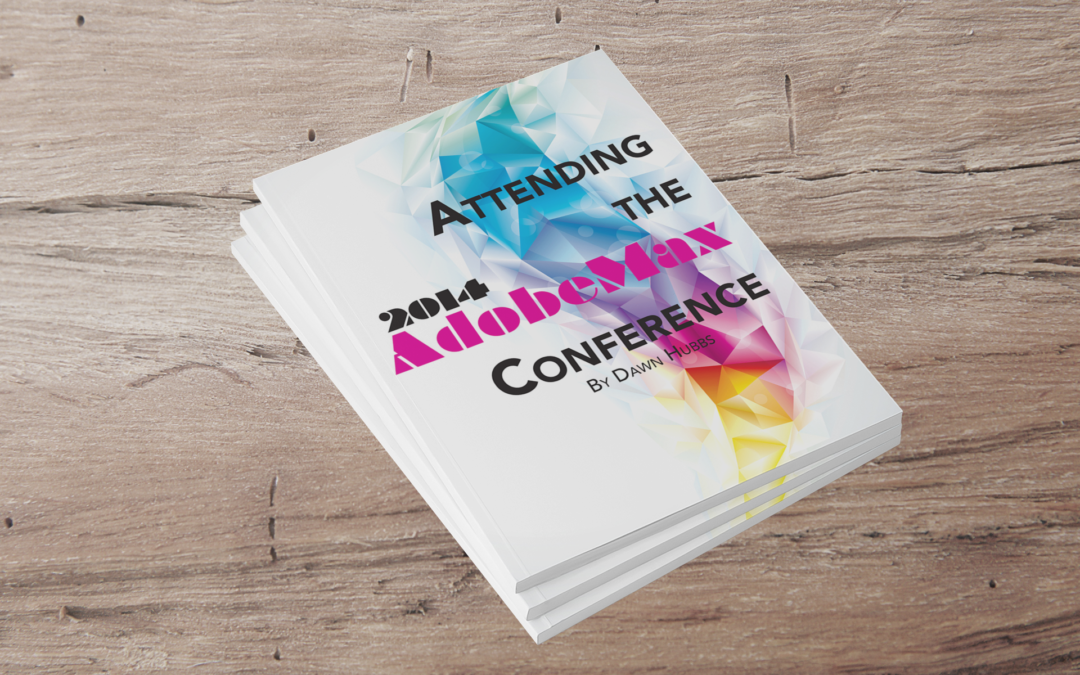 AdobeMax Book