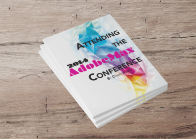 AdobeMax Book