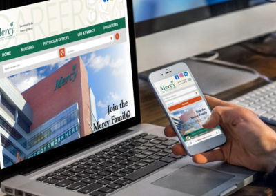 Mercy Careers Site