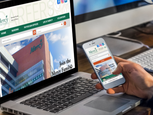 Mercy Careers Site