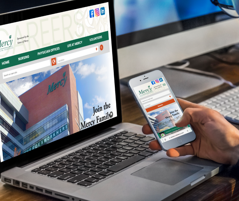 Mercy Careers Site